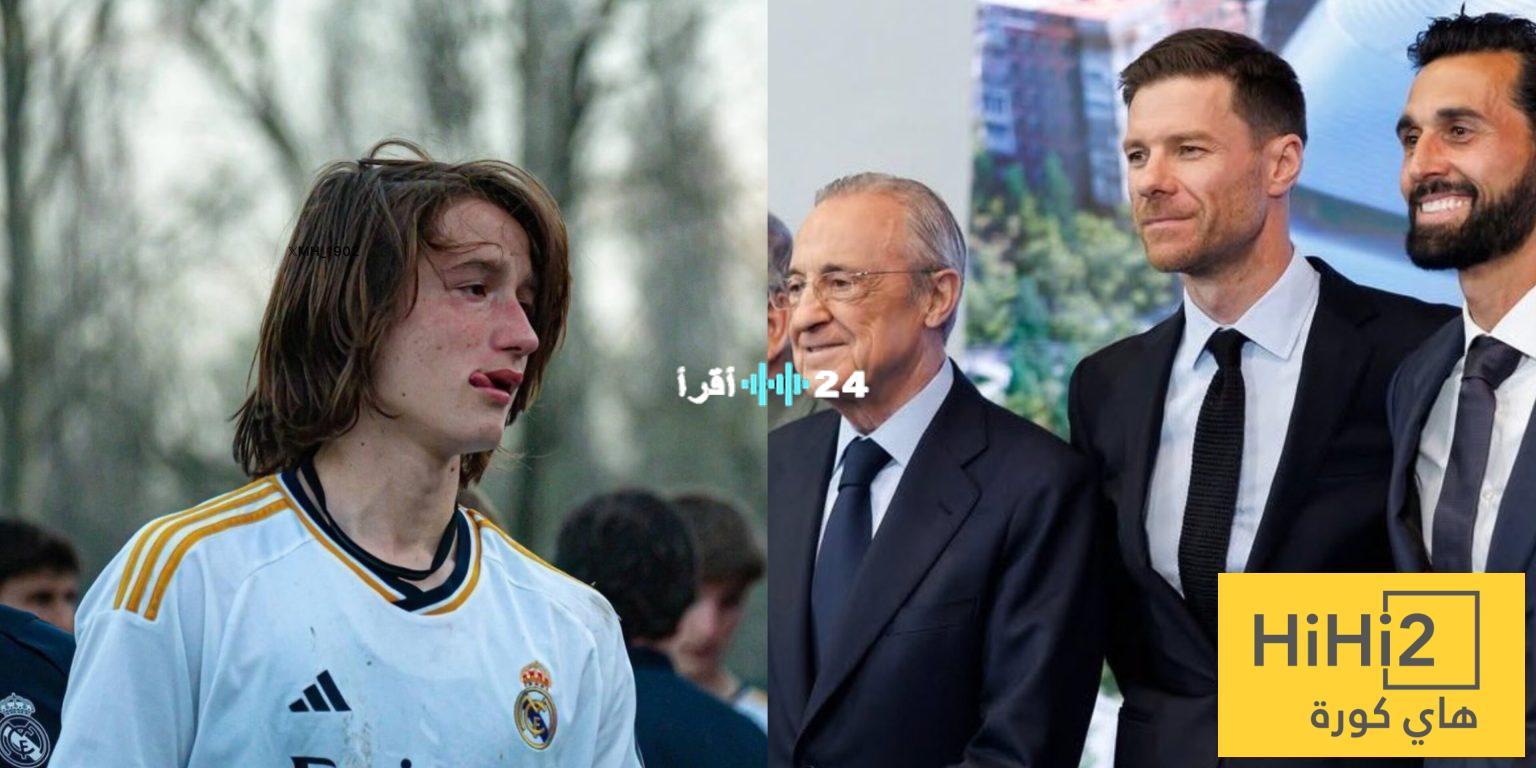 «موهبة فذة» خوان مارتينيز يخطف أنظار ريال مدريد ويحلم بالسير على خطى رونالدو!