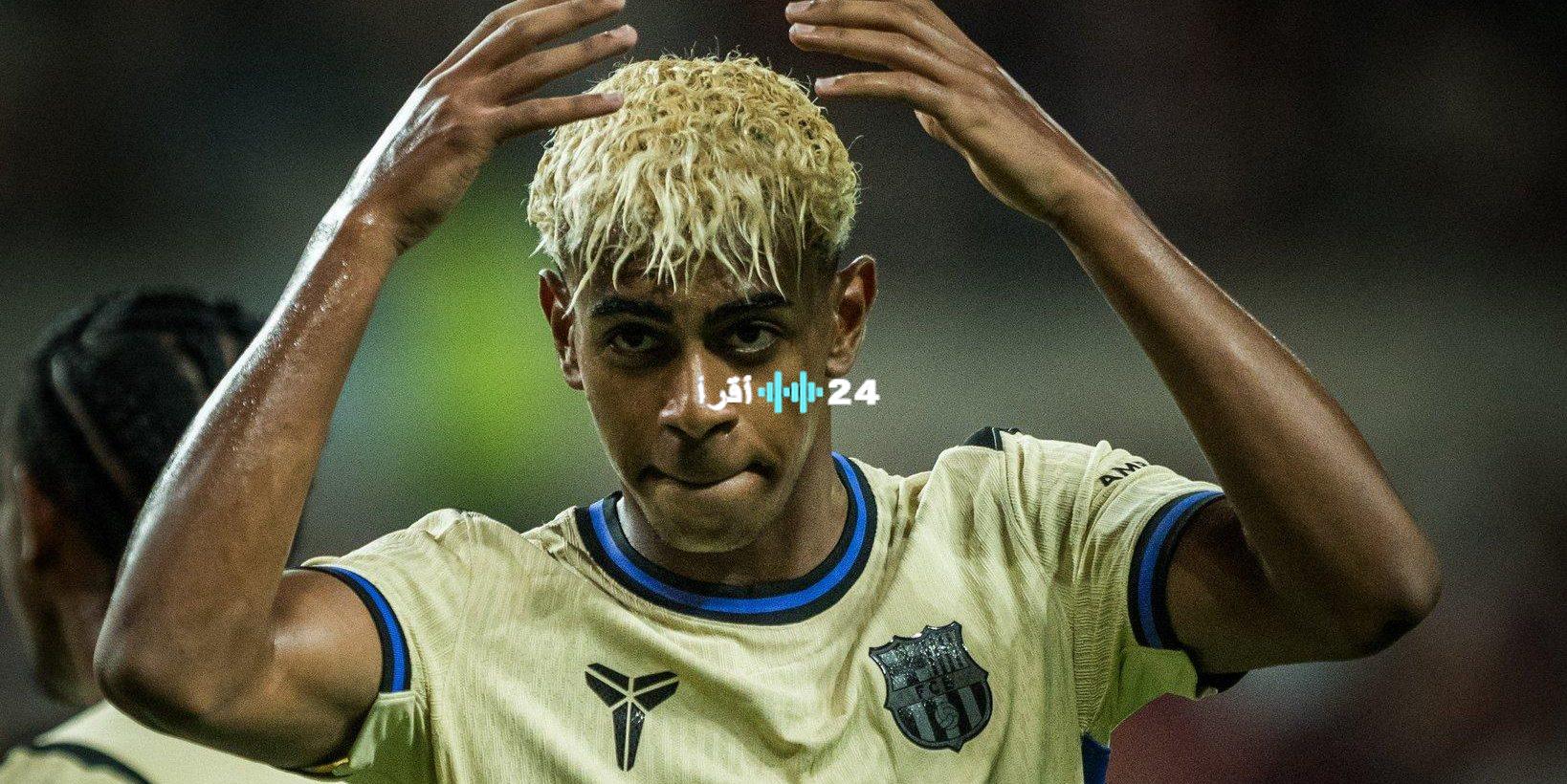 «تحت المجهر» برشلونة يُعيد تقييم الأداء: تحليل مقارن لأرقام المباراتين الوديتين