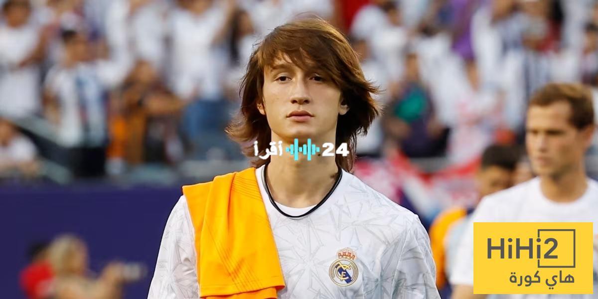 «دعم مطلق» : من هو الداعم الأكبر لخوان مارتينيز في ريال مدريد؟