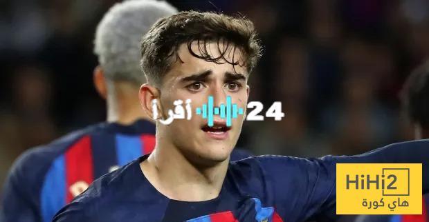 «موهبة لاماسيا تحت المجهر»: غافي يختار نجمًا صاعدًا للتصعيد إلى الفريق الأول ببرشلونة