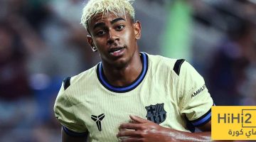«فتى برشلونة الذهبي» لامين يامال يُلهب حماس الجماهير الكورية بأداءٍ استثنائي