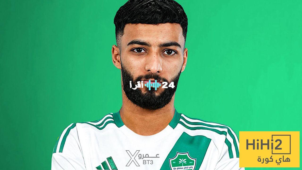 «كلمات مؤثرة» أول تصريح ناري لصالح أبو الشامات بعد انتقاله إلى الأهلي