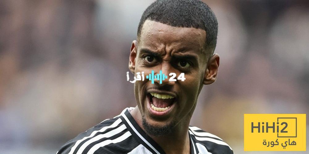 «صفقة مدوية ضائعة!»: تفاصيل اللحظات الحاسمة التي أجهضت انتقال إيزاك إلى برشلونة