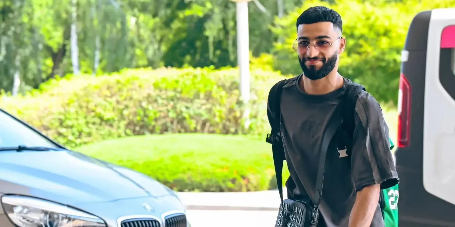 «عودة مرتقبة» أبو الشامات ينضم لتدريبات الأهلي قريبًا