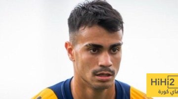 «رحلة جديدة تبدأ» رينير يرحل عن ريال مدريد متجهًا إلى وجهته المقبلة