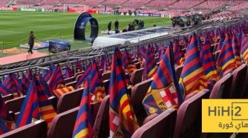 «مقاعد تحكي قصة برشلونة» فيديو يكشف التصميم الجديد لمقاعد كامب نو