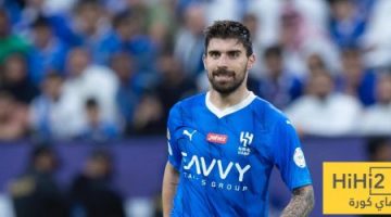 «عودة مرتقبة» نيفيز يعزز صفوف الهلال في التدريبات قريبًا
