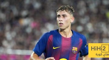 «حسابات معقدة» هل يضحي برشلونة بفيرمين لفكّ قيود تسجيل اللاعبين الجدد؟