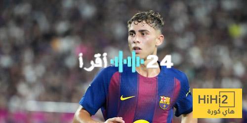 «حسابات معقدة» هل يضحي برشلونة بفيرمين لفكّ قيود تسجيل اللاعبين الجدد؟
