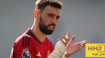 «طموح متصاعد» فيرنانديز يؤكد: مانشستر يونايتد لم يصل إلى ذروته بعد.. والعمل الجماعي مفتاح التألق