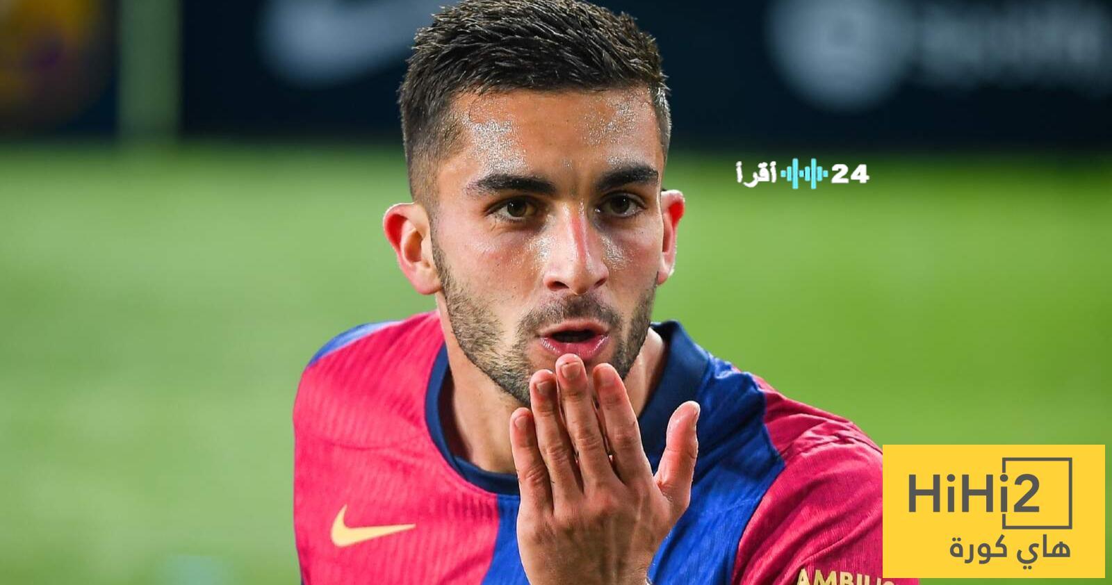 فيران مهاجم المستقبل هل يخلف الكبار في قيادة هجوم المنتخب؟