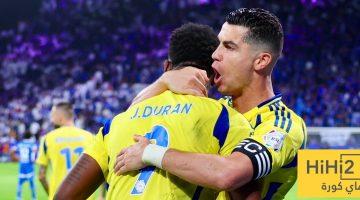النصر السعودي يعزز صفوفه بـ 10 محترفين أجانب قبل السوبر