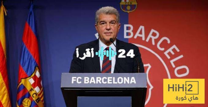 «العودة التي انتظرها الجميع» برشلونة يعود رسميًا إلى ملعب كامب نو بعد اكتمال التجهيزات وإعلان استئناف المباريات على عرينه التاريخي