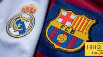 برشلونة وريال مدريد يوسعان الفارق مع منافسي الليغا