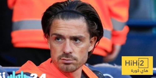 مانشستر سيتي يضع شرطًا لانتقال غريليتش إلى إيفرتون