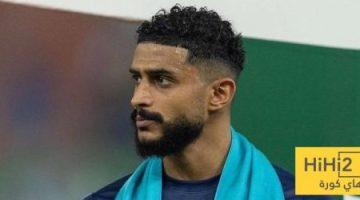 النصر يرفع قيمة عبد الإله العمري لتسهيل انتقاله