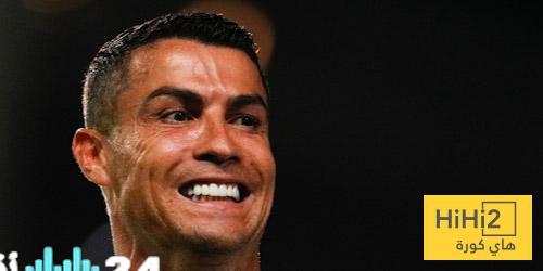 إحصائيات كريستيانو رونالدو في الدوري السعودي للمحترفين