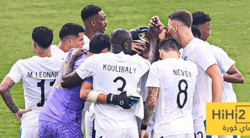 الهلال السعودي يتعاقد مع خبير أوروبي بارز في مجال كرة القدم