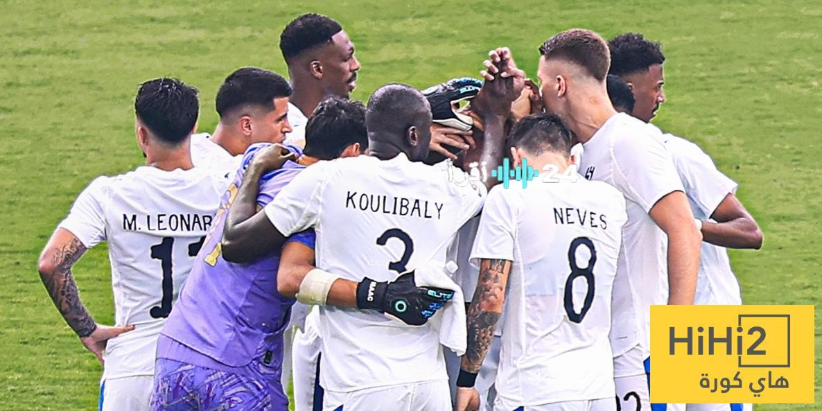 الهلال السعودي يتعاقد مع خبير أوروبي بارز في مجال كرة القدم