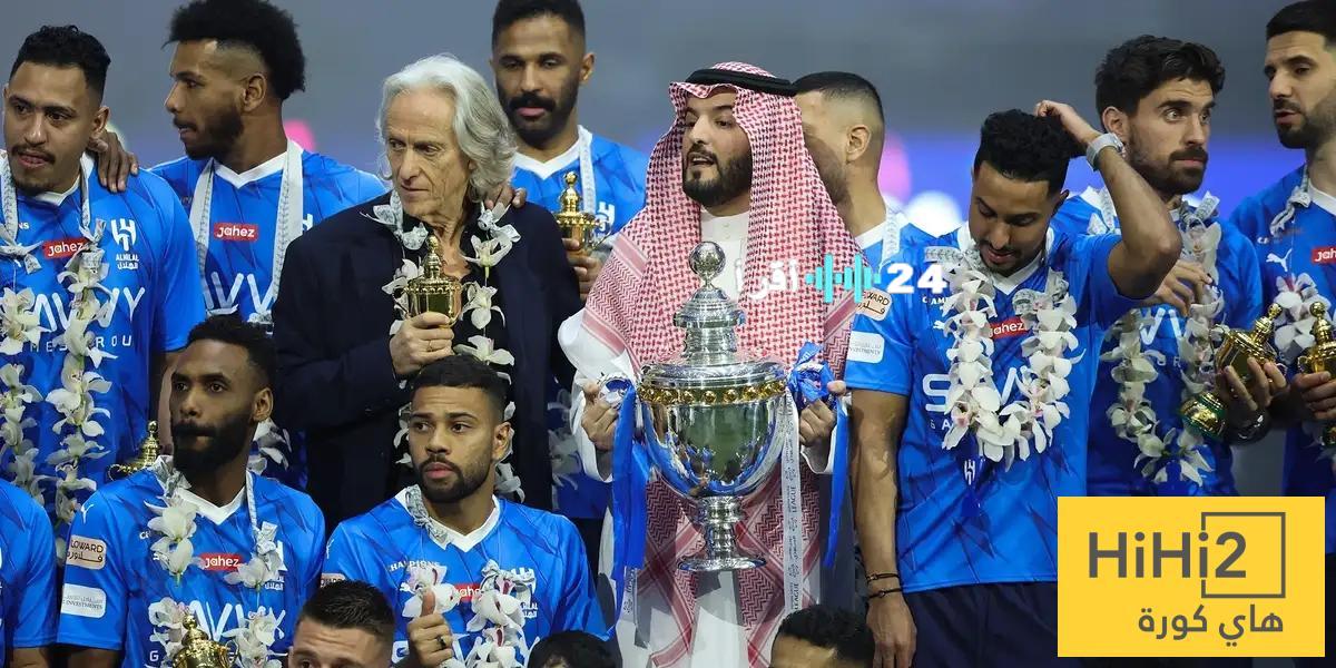 الهلال يسعى لرفع الإيقاف والمشاركة في كأس السوبر السعودي