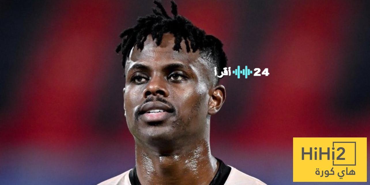 مدرب الشباب يجهض صفقة انتقال كمارا إلى النصر