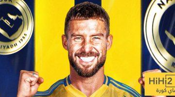 النصر يحدد موعد الفحص الطبي لإينيغو مارتينيز تمهيدًا لانتقاله