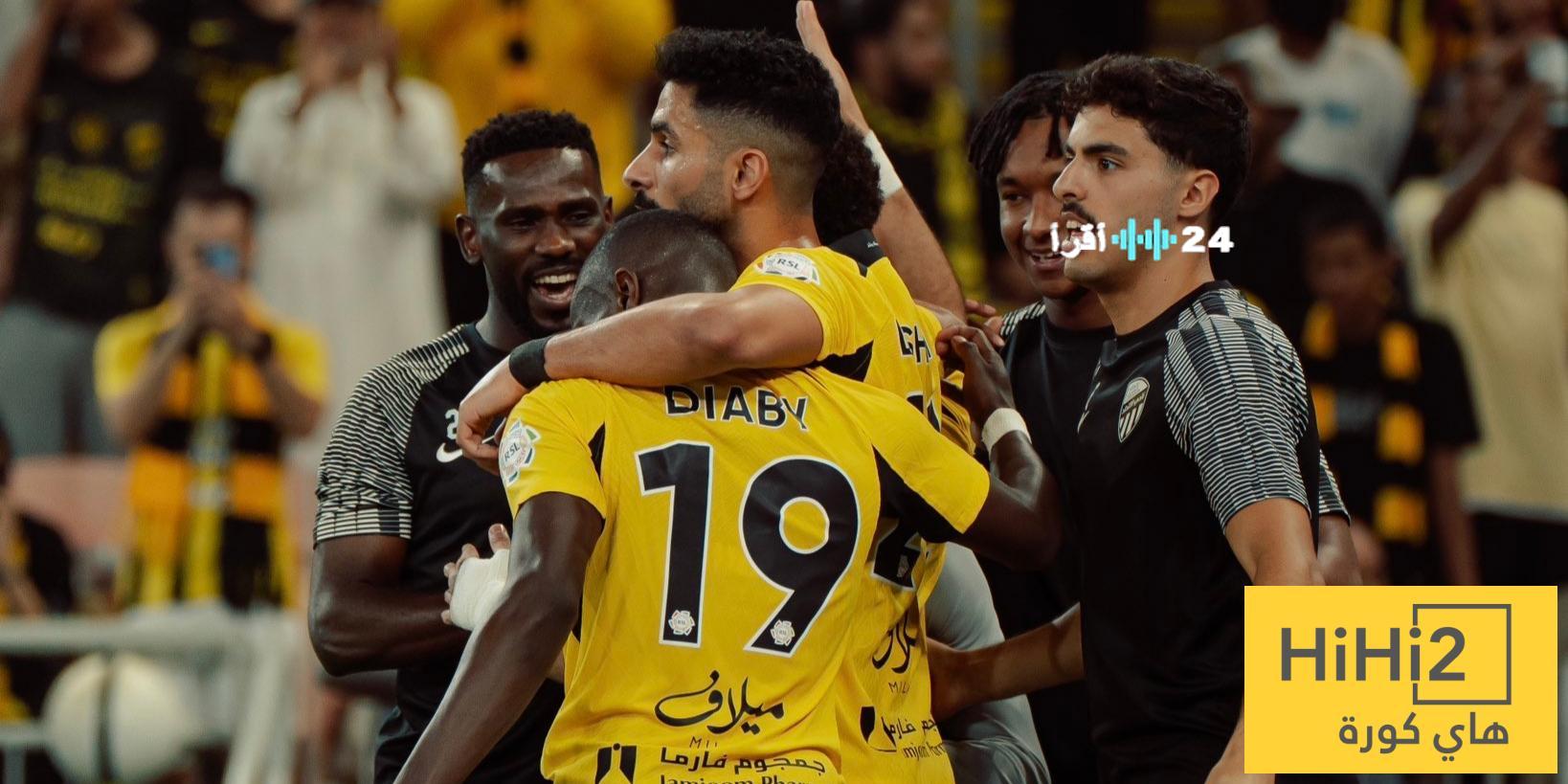 الشباب السعودي يتحرك لضم نجم الاتحاد في صفقة مفاجئة