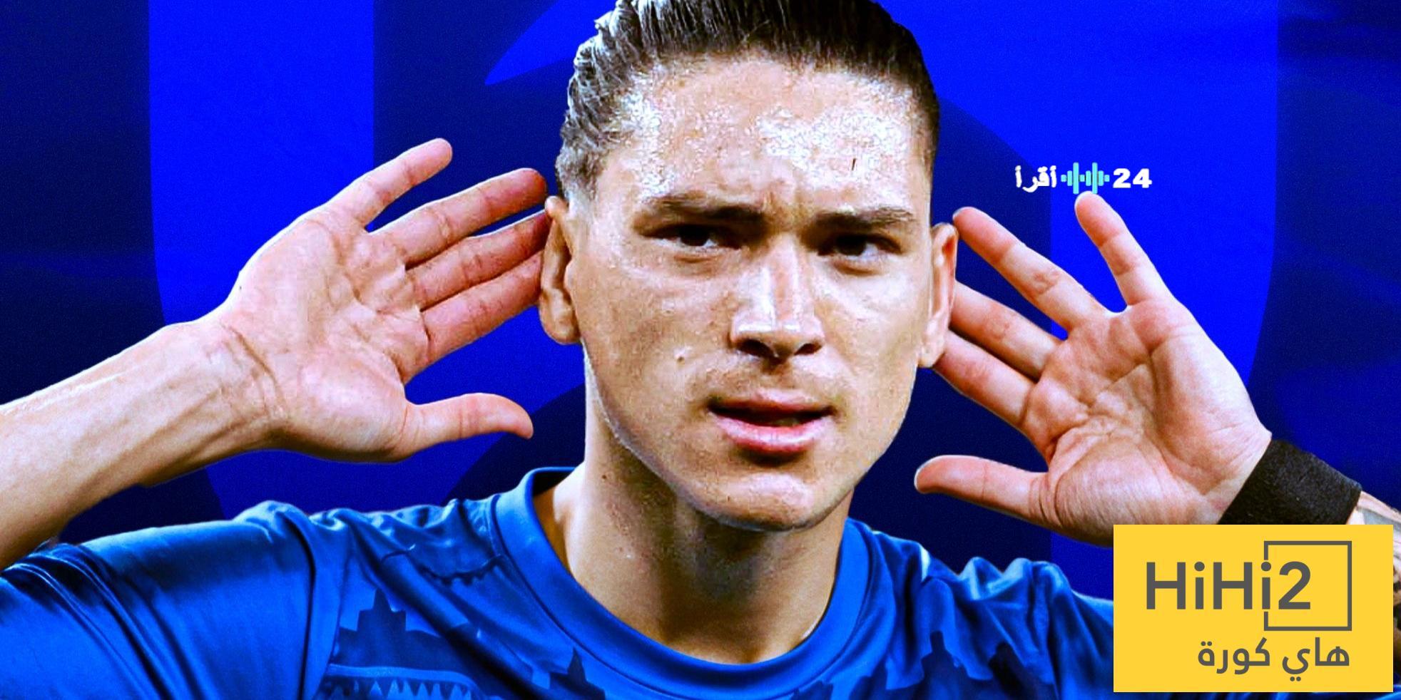 الهلال السعودي يترقب 3 قرارات حاسمة بعد ضم نونيز