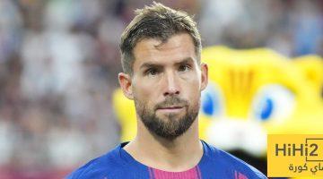 إينيغو مارتينيز يرحل عن برشلونة وسط أنباء انتقاله إلى النصر السعودي