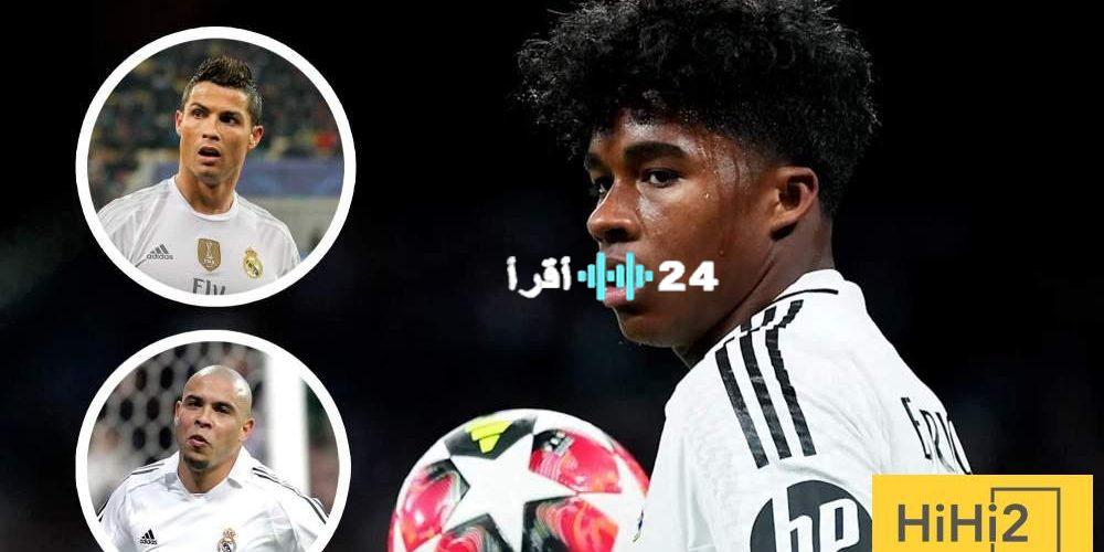 ريال مدريد من هم اللاعبون الذين حملوا الرقم 9 تاريخيًا