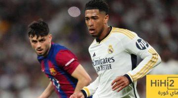 بيدري يكشف رأيه في مستوى جود بيلينغهام وتأثيره على ريال مدريد