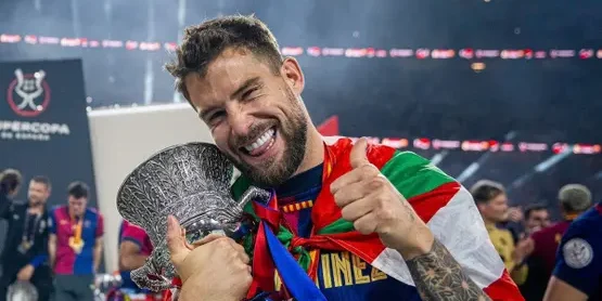 إينيغو مارتينيز إلى النصر السعودي رسمياً.. تفاصيل الصفقة وموعد الوصول