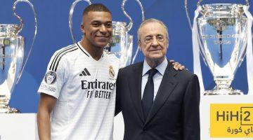 مبابي يقترب من ريال مدريد هل سيرتدي القميص رقم 10؟