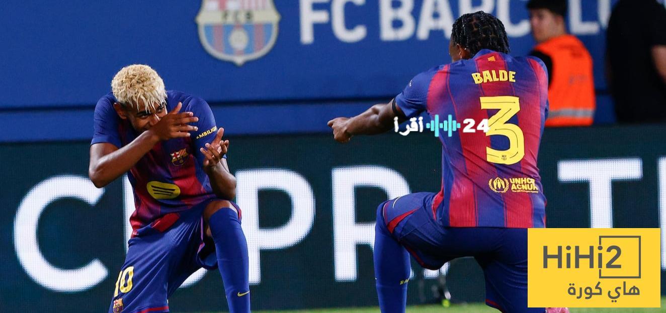 برشلونة يستعد بقوة لانطلاق منافسات الدوري الإسباني