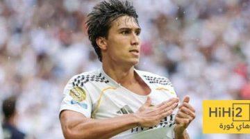 هل قرار ريال مدريد بعدم منح الرقم 9 لغونزالو غارسيا صائب؟