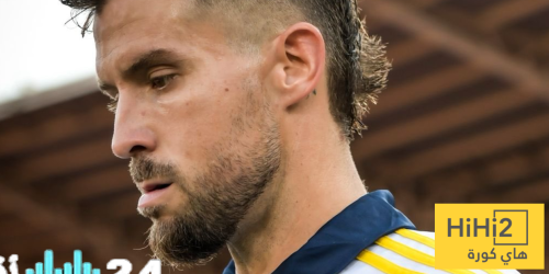 إينيغو مارتينيز يعلق على مشاركته الأولى مع النصر السعودي