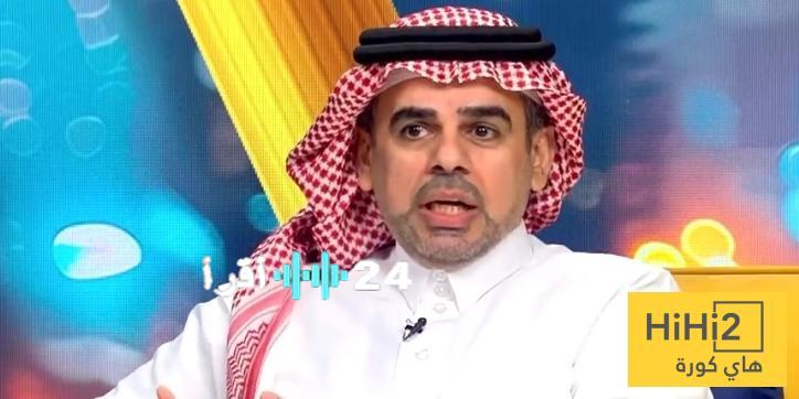 لجنة الطعون تبقي على قرار استبعاد بندر الرشود من انتخابات النصر