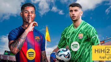 خوان غارسيا وبرشلونة هل بدأ التأقلم؟