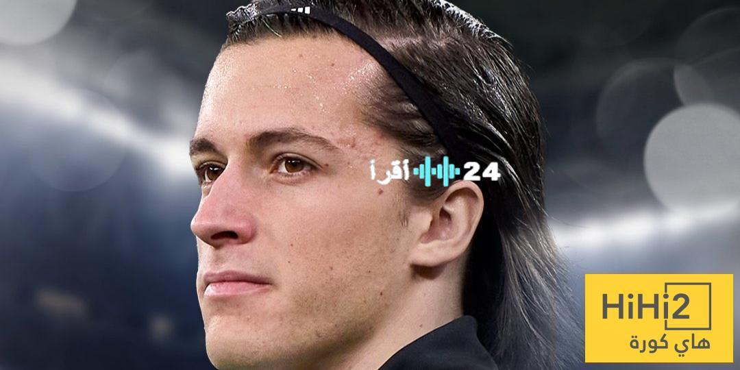 كاريراس يعود إلى ريال مدريد بعد مسيرة مليئة بالتحديات