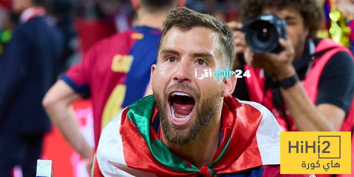 بديل إينيغو مارتينيز المحتمل في برشلونة من هو؟