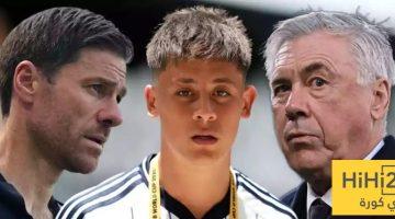 أردا غولر يجهز ردًا قويًا لثقة تشابي ألونسو في ريال مدريد