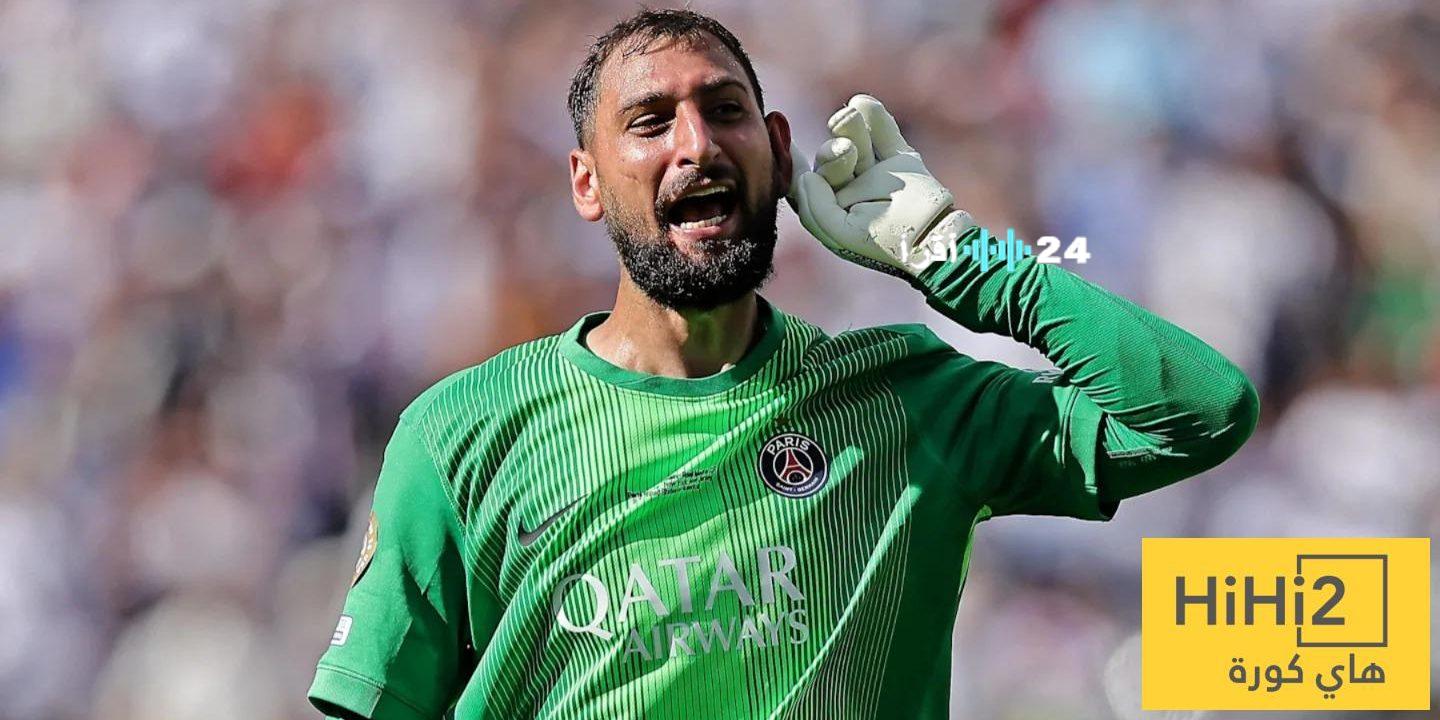 مانشستر سيتي يتحرك للاستفسار عن تفاصيل عقد دوناروما