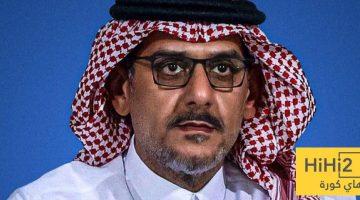 نواف بن سعد يعيد ترتيب أوراق الهلال.. هل ينقذ الموسم؟