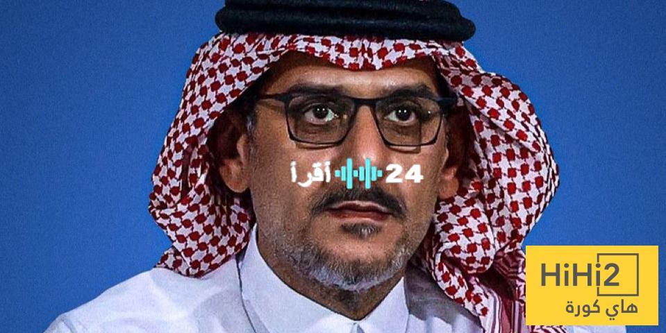 نواف بن سعد يعيد ترتيب أوراق الهلال.. هل ينقذ الموسم؟