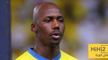 النصر السعودي هل عودة مادو تعني كارثة قادمة للفريق؟