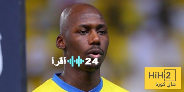 النصر السعودي هل عودة مادو تعني كارثة قادمة للفريق؟