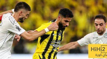 الاتحاد السعودي يقترب من ضم نجم كان على رادار النصر