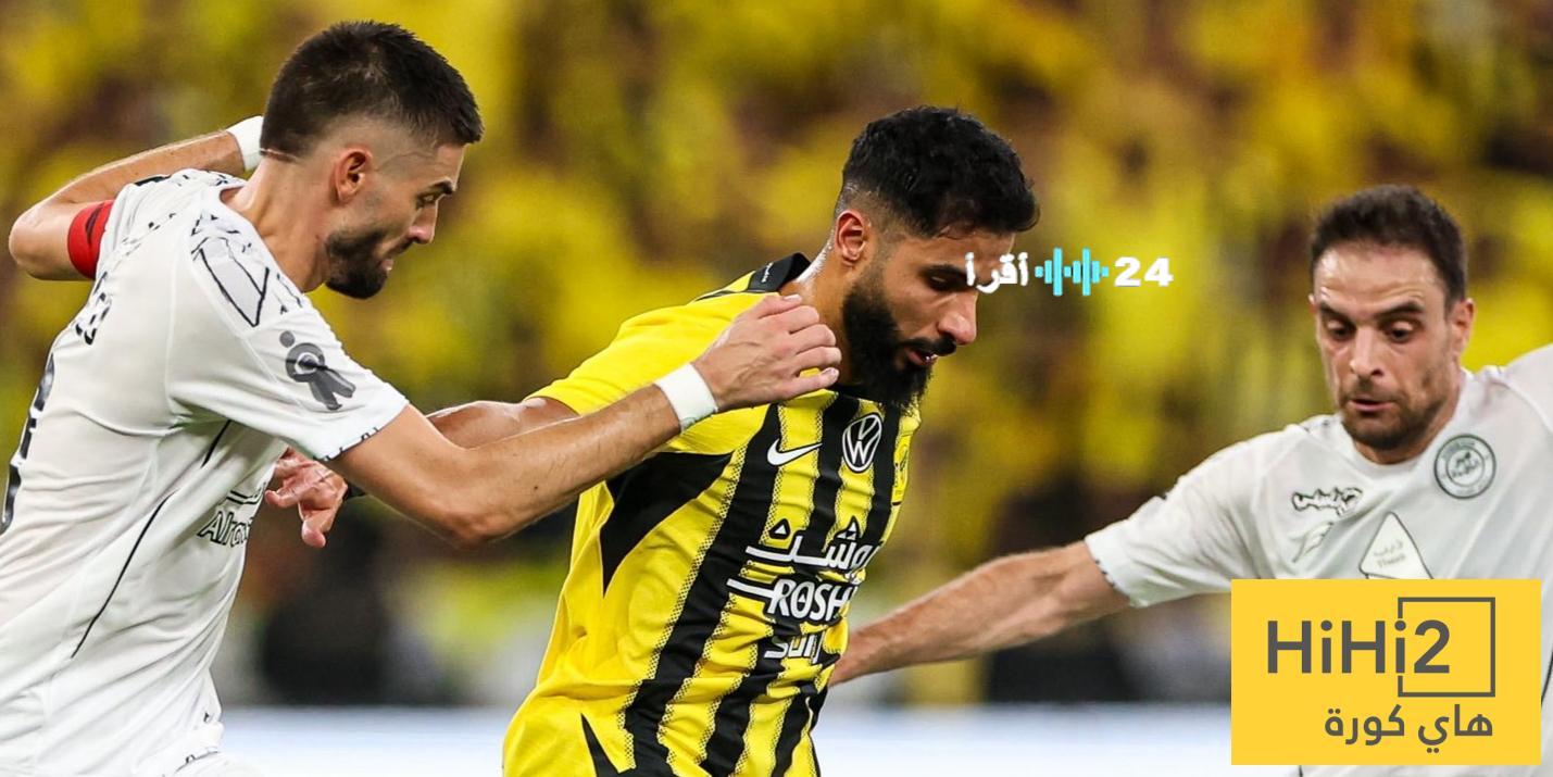 الاتحاد السعودي يقترب من ضم نجم كان على رادار النصر