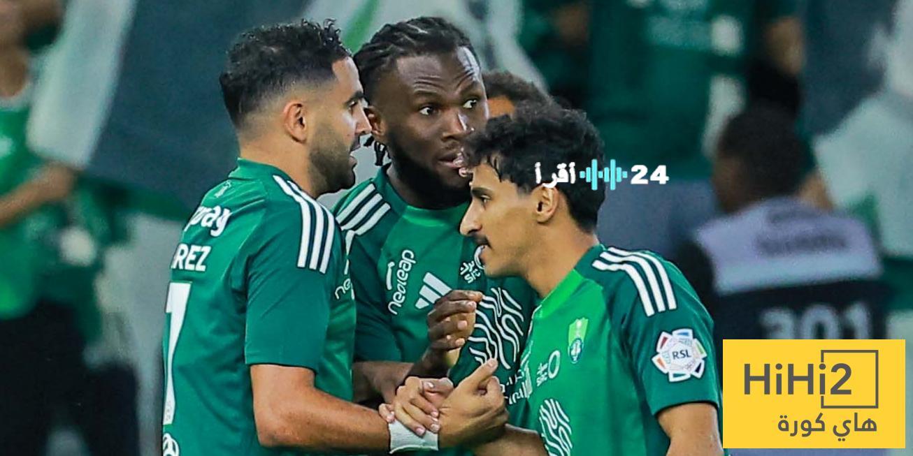 ثلاثي عالمي على رادار الأهلي لتدعيم مركز الجناح الأيمن