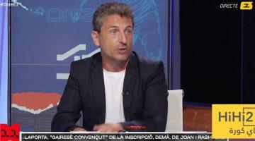 دافيد إيبانيز يكشف أسباب صعوبات تسجيل اللاعبين في برشلونة